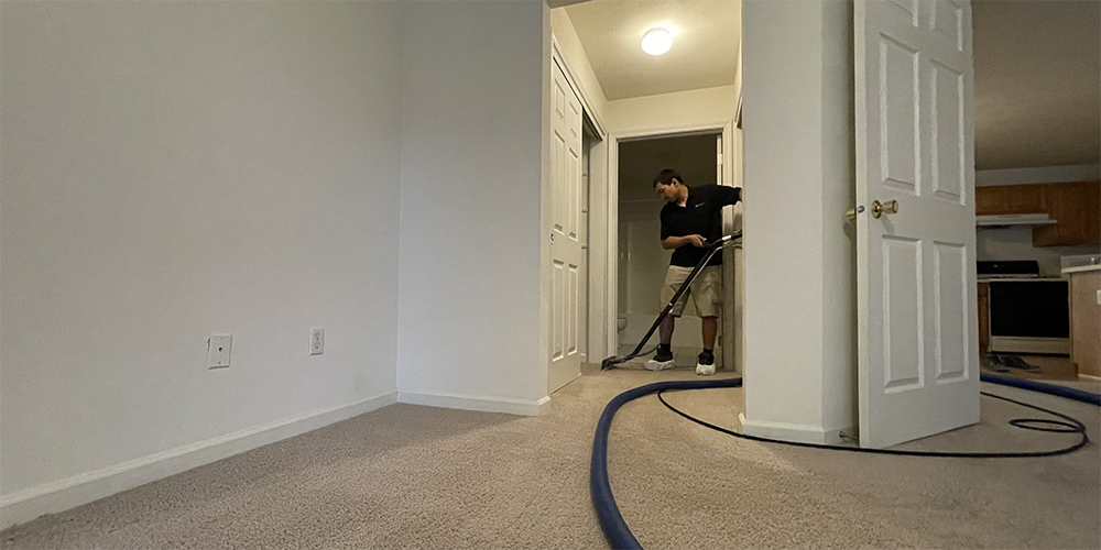 Carpet Cleaning Rockford, Illinois