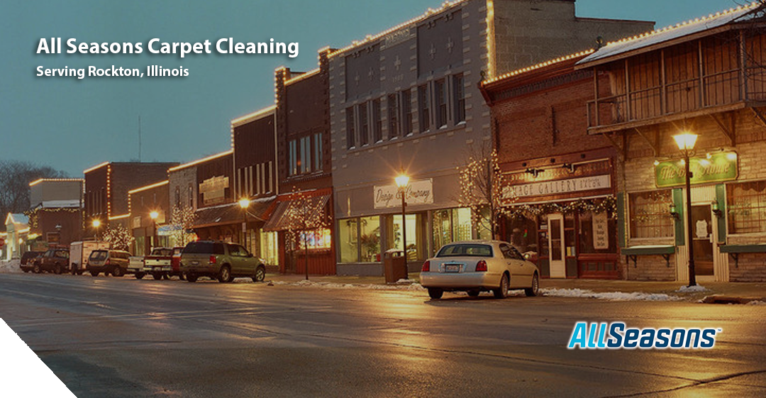 All Seasons Carpet Cleaning Serving Rockton, Illinois