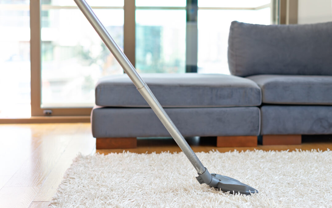 Improve Air Quality with Carpet Cleaning