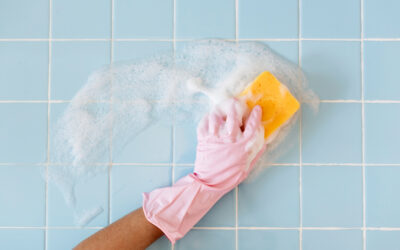 Effective Solutions for Grout Cleaning Without Damaging Tiles