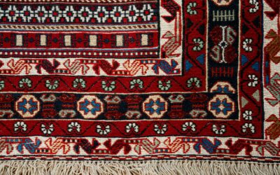 The Best Way to Clean and Maintain Area Rugs