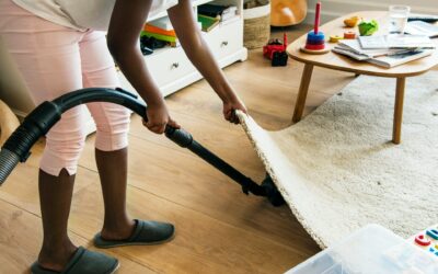 When to Call Professionals for Area Rug Cleaning