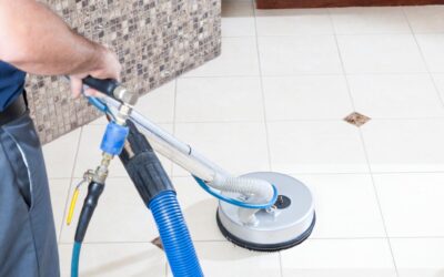 How Regular Tile and Grout Cleaning Extends Floor Life