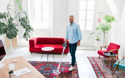 Why You Should Schedule Regular Office Carpet Cleaning