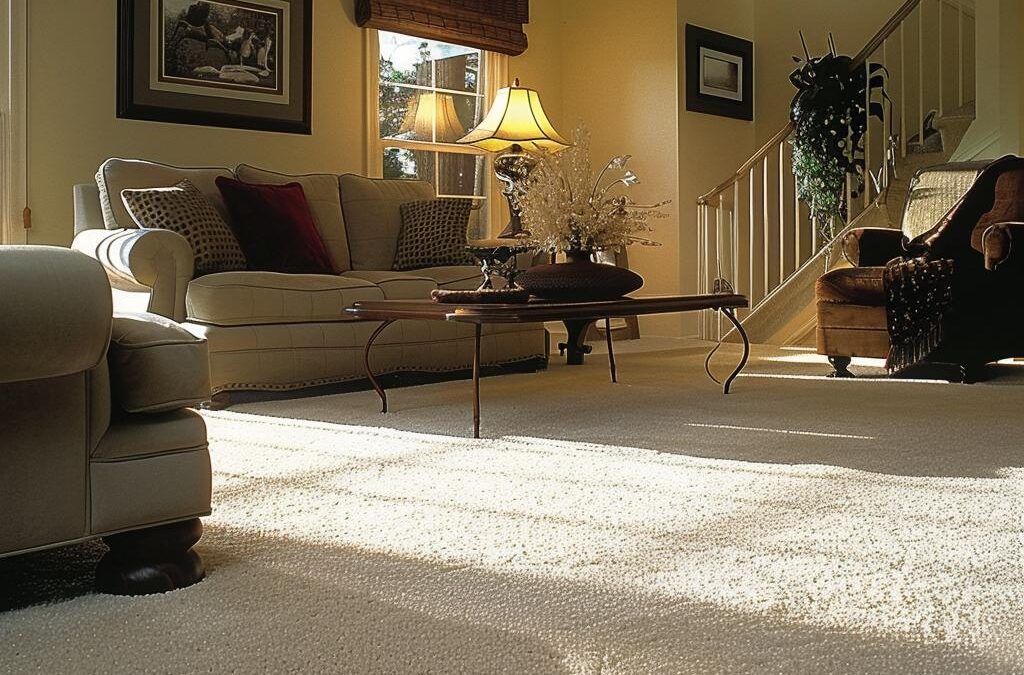 Why Professional Commercial Carpet Cleaning is Critical to Your Business Success