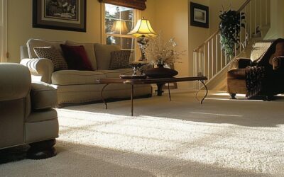 Why Professional Commercial Carpet Cleaning is Critical to Your Business Success