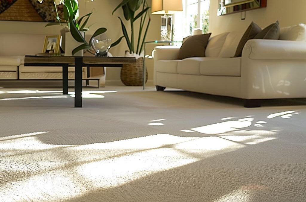 Your Family’s Guide to Keeping Carpets Clean, Healthy, and Completely Mold-Free