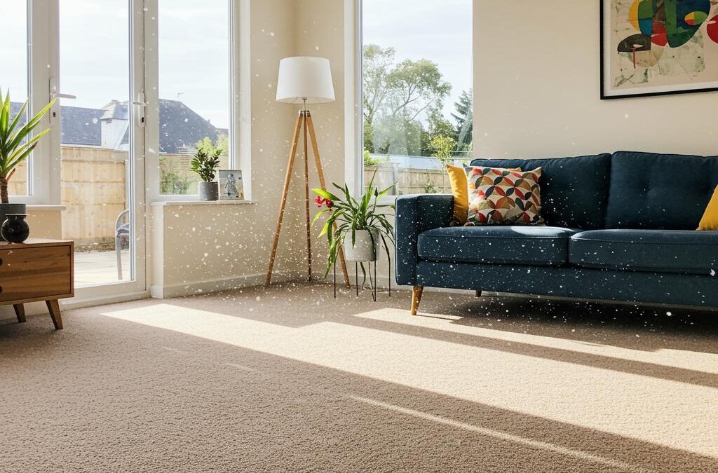 Why Professional Cleaning is the Secret to a Healthier Home