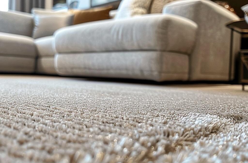 Eco-Friendly Organic Carpet Cleaning Services in Rockford